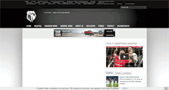 Desktop Screenshot of besiktas-international.com